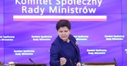 Wiadomo, co Beata Szydło robi w komitecie społecznym. Tonie w powodzi paplaniny