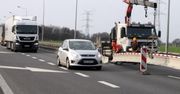 Remont na autostradzie A4 do połowy czerwca