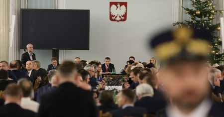 Prokuratura ponownie umorzyła śledztwo ws. obrad w Sali Kolumnowej