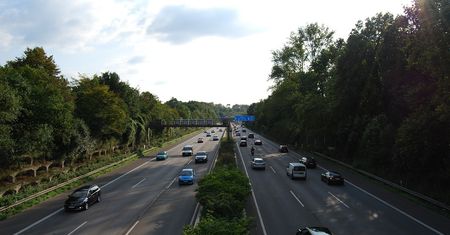 A4 z płatnością mobilną na trasie Katowice-Kraków w aplikacji Autopay