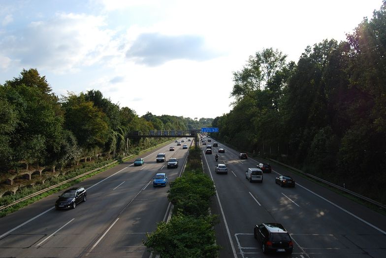 Za autostradę A4 na trasie Katowice-Kraków od teraz zapłacimy aplikacją mobilną Autopay