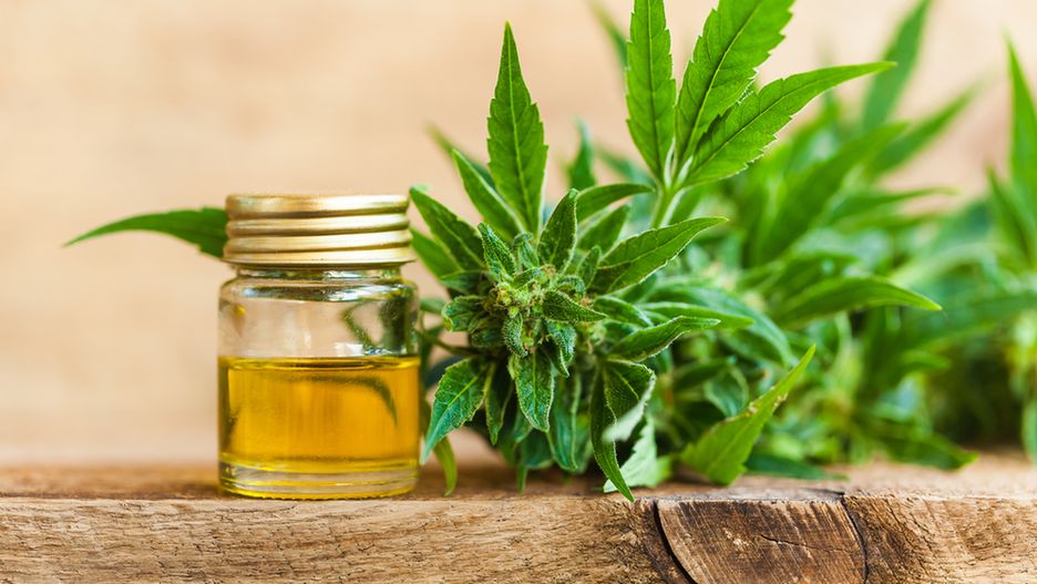 Osoby zażywające olej CBD nie będą już miały problemu na kontroli lotniskowej