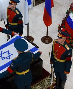 Rosyjscy specjalsi pomogli Izraelowi w Syrii. Rozwikłali tajemnicę sprzed lat