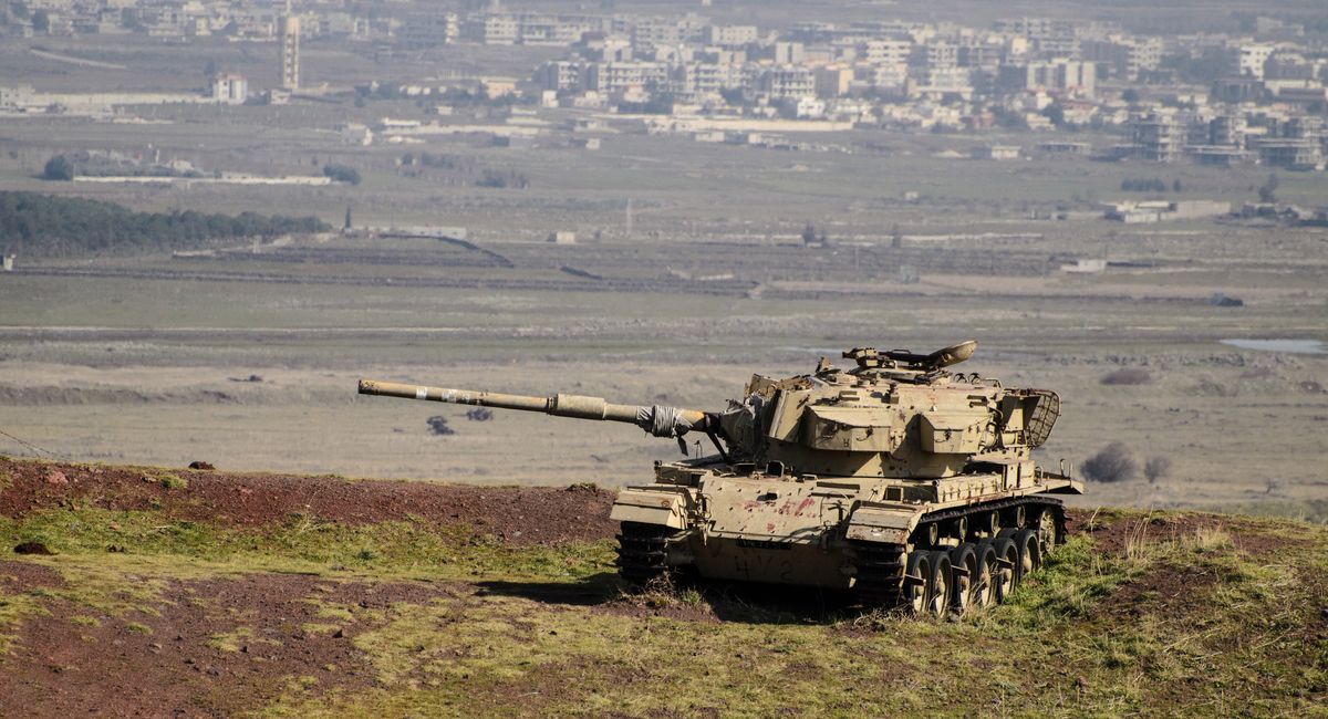 Izrael – rozpoczęto operację wojskową wzdłuż granicy z Libanem