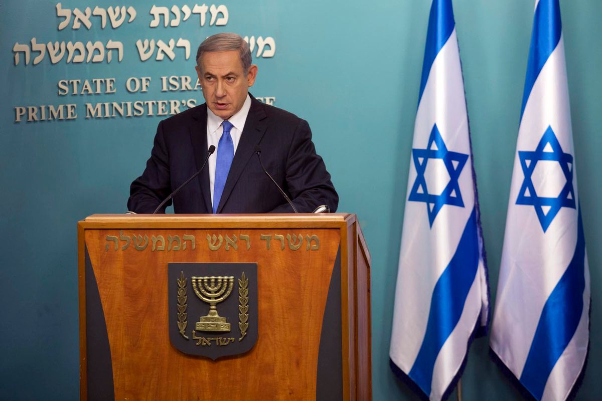 Premier Izraela rezygnuje z wizyty w Monachium. Ale do Warszawy przyjedzie