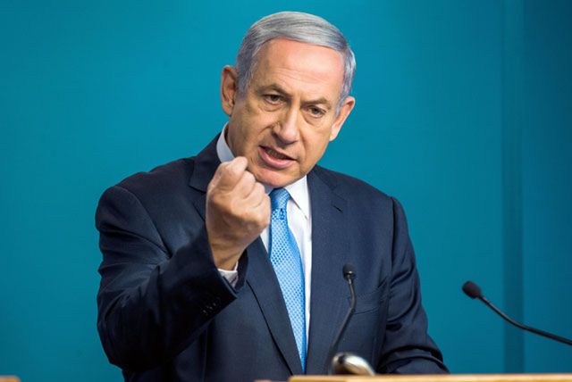 Premier Izraela odwołuje wizytę w USA
