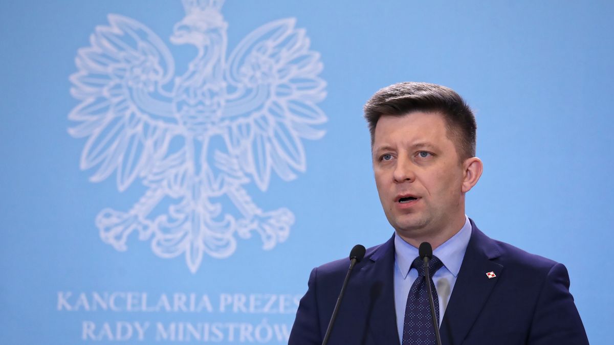 PiS: 500 plus z największym dofinansowaniem. Michał Dworczyk zdradził, ile wyniosą koszty uzupełnień programów rządu