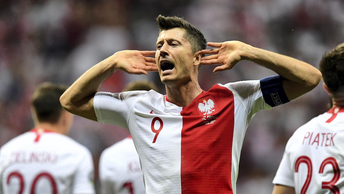 Polska-Izrael. Zdecydowane zwycięstwo Polski na Narodowym