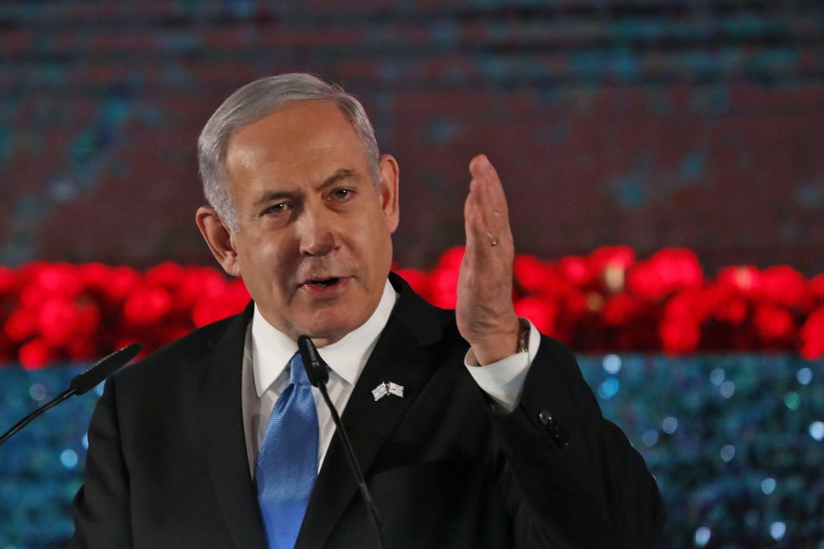 Izrael. Benjamin Netanjahu atakuje Iran. Poważne oskarżenia