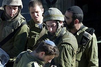 Tajny eksperyment izraelskiej armii na setkach żołnierzy