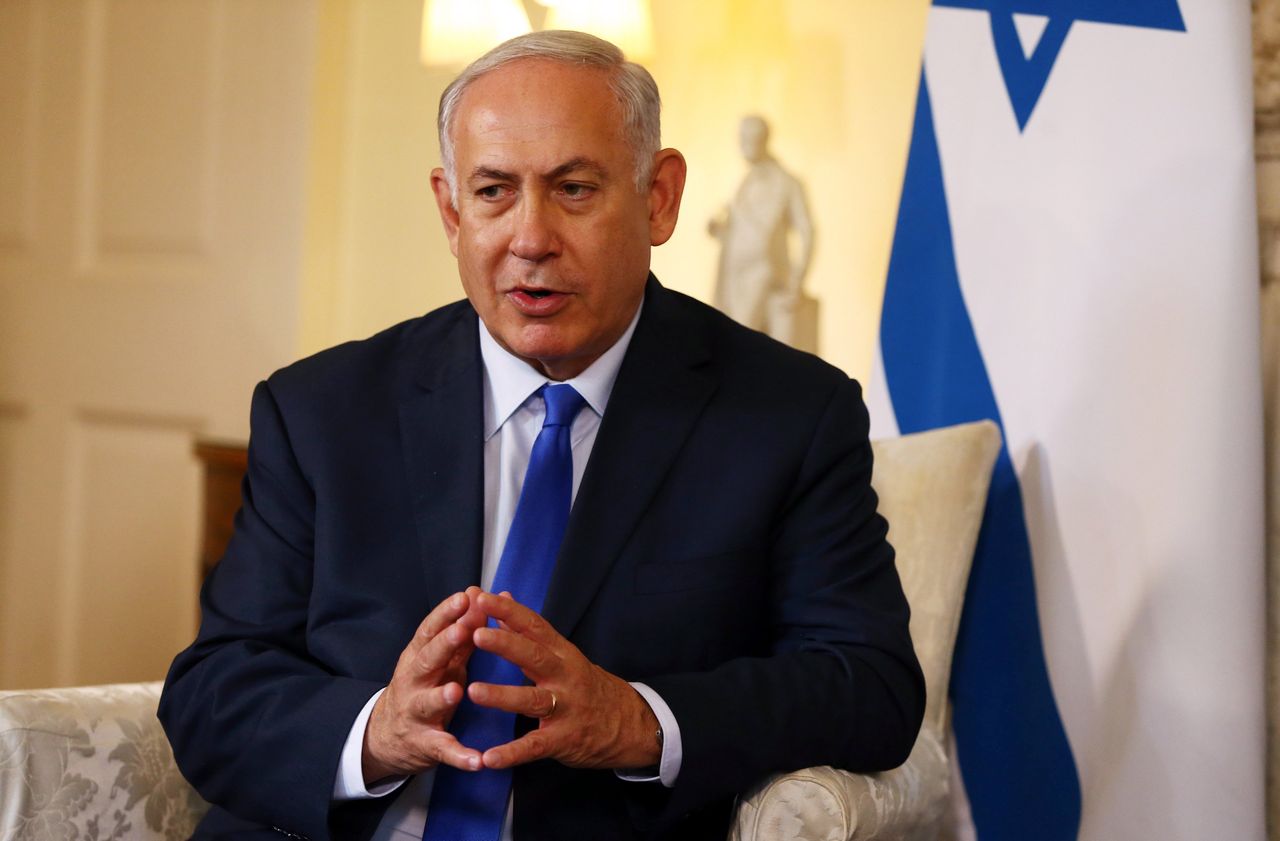 Netanjahu chce przyłączyć do Izraela osiedla na Zachodnim Brzegu