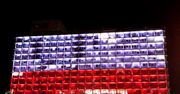 100. rocznica odzyskania niepodległości przez Polskę. Biało-czerwone iluminacje m.in. w Kuwejcie, Izraelu i Kalifornii