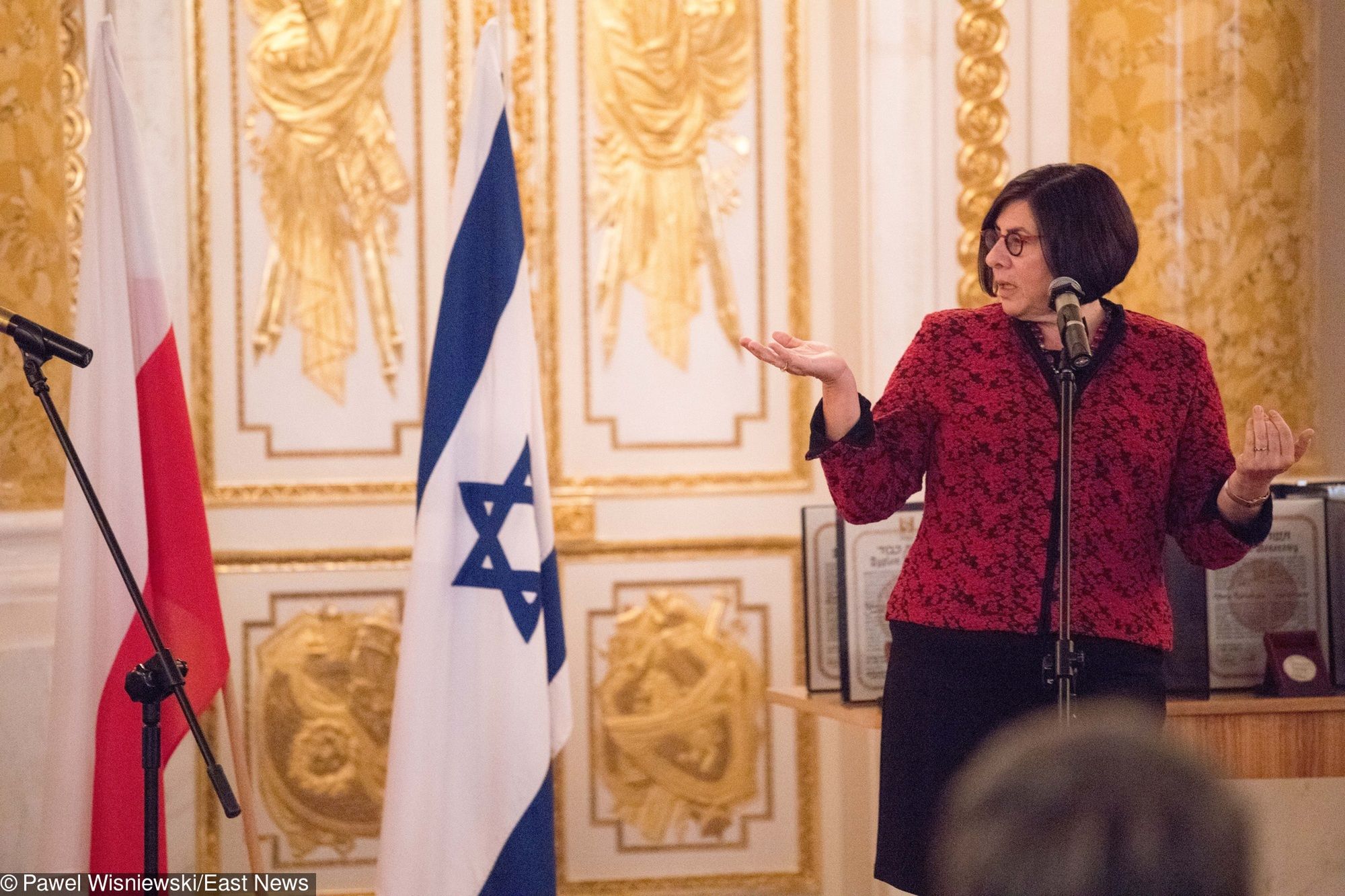 Anna Azari, ambasador Izraela w Polsce