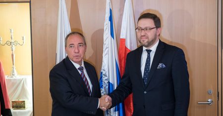 Sprzeciw ambasady RP po słowach przedstawicielki MSZ Ukrainy. "Trudno uwierzyć"