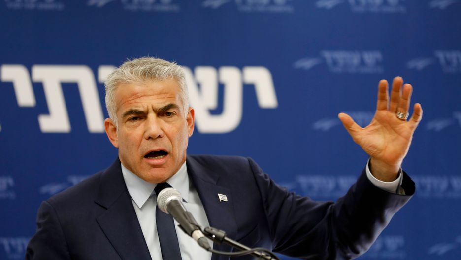 Politolodzy krytykują wypowiedzi byłego ministra finansów Jaira Lapida