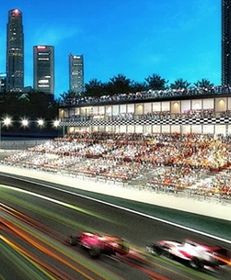 GP Singapuru: bilety sprzedają się dobrze