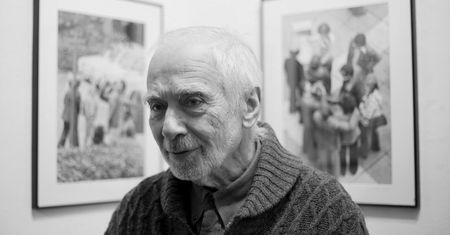 Zmarł Andrzej Baturo, wybitny fotografik