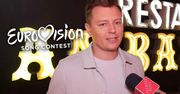 Tak wystąpi Rafał Brzozowski na Eurowizji 2021. Pochwalił się, co pokaże światu: "Takie to trochę starodawne" [WIDEO]