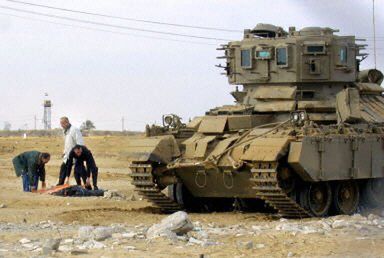 Izraelska armia weszła do Rafah