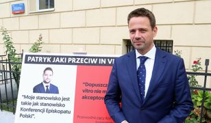 Warszawa. Miasto chce wydłużyć program in vitro do 2022 r. Jest projekt uchwały w tej sprawie