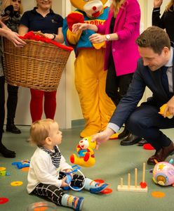 Warszawa. W stołecznych żłobkach są wolne miejsca, za które płaci miasto