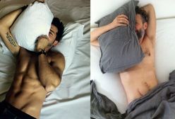 Szymon Majewski piękny jak Rafał Maślak? Nawet piękniejszy!