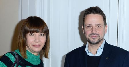 Grażyna Wolszczak spotkała się z Trzaskowskim w sprawie smogu. Wycofuje pozew