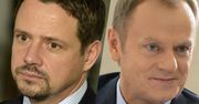 Trzaskowski podsumował strategię Kaczyńskiego: To on buduje Tuska