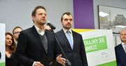 Rafał Trzaskowski zaczyna objazd dzielnic Warszawy. Pierwsze spotkania w Wawrze