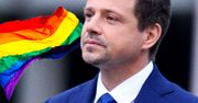 LGBT oburzone decyzją Rafała Trzaskowskiego: "Temu panu już podziękujemy"