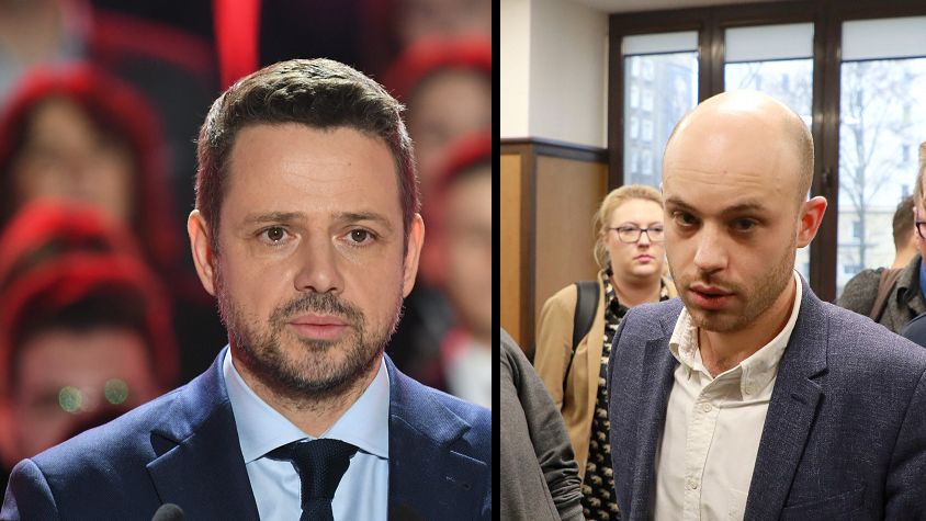 Warszawa. Jan Śpiewak podaje przykłady betonowania stolicy pod rządami Rafał Trzaskowskiego