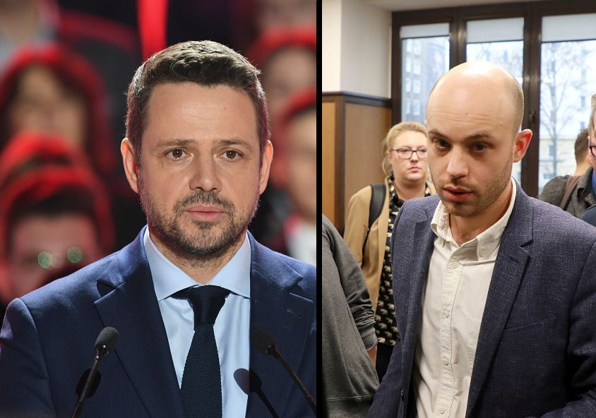 Warszawa. Jan Śpiewak podaje przykłady betonowania stolicy pod rządami Rafał Trzaskowskiego