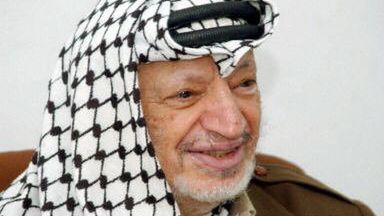 Jaser Arafat