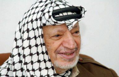 Arafat odrzuca izraelskie oskarżenia