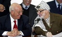 Ahmed Korei znów na czele palestyńskiego rządu