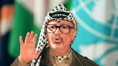 Jaser Arafat