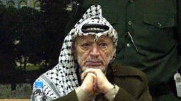 Jaser Arafat