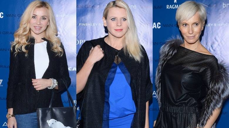 Gwiazdy na Open Day Van Graff
Fotografia: ONS