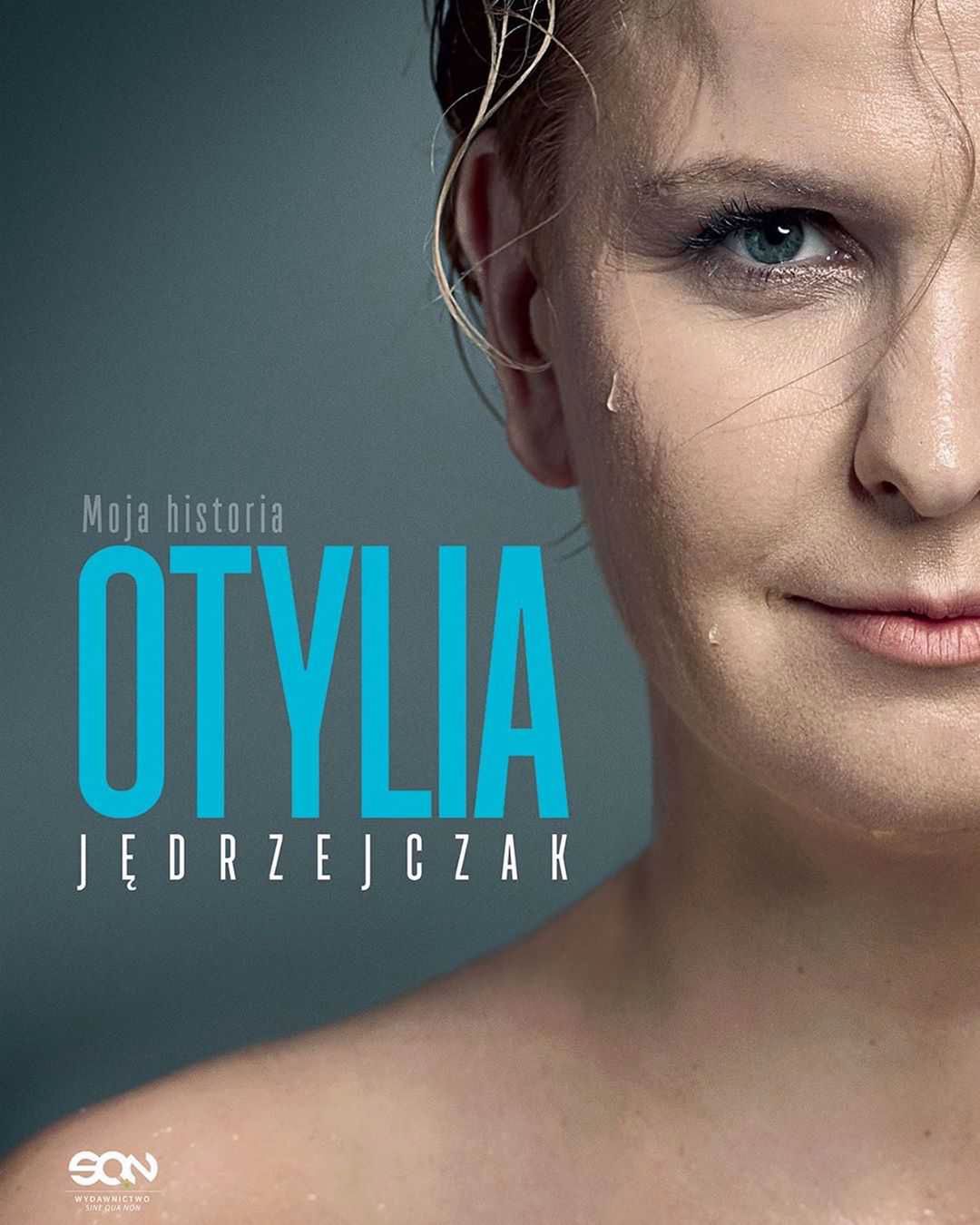Otylia Jędrzejczak - autobiografia