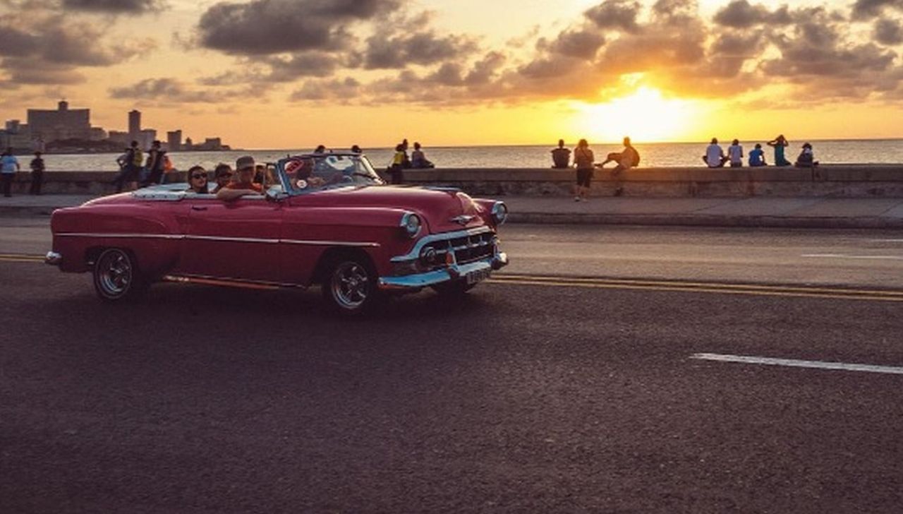 Magiczne zdjęcia z ulic Hawany