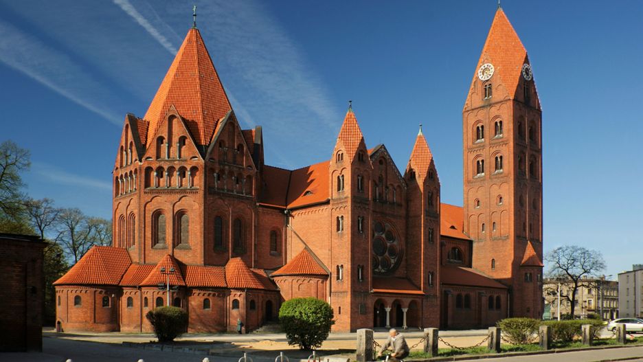 Kwitek z kościelnego parkingu