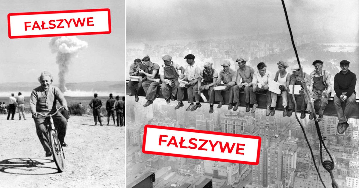 9 słynnych fotografów, którzy swoimi pracami oszukali cały świat