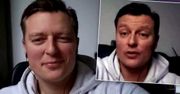 Jak Rafał Brzozowski mówi po angielsku? Popisał się w wywiadzie dotyczącym Eurowizji? [WIDEO]