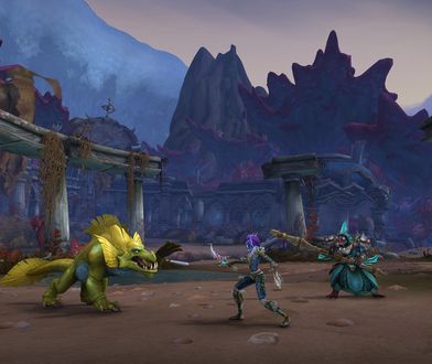 World of Warcraft Classic. Blizzard planuje start w nocy z poniedziałku na wtorek