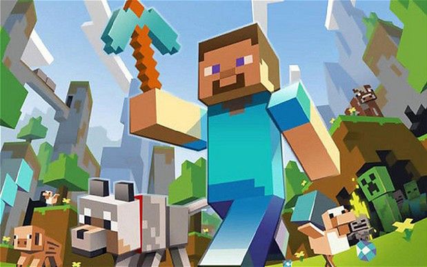 Electronic Arts i Activision również ustawiały się w kolejce do kupna Mojang i Minecrafta