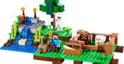 Opowieść o tym, jak gry uratowały klocki Lego. I jak Minecraft to wykorzystał