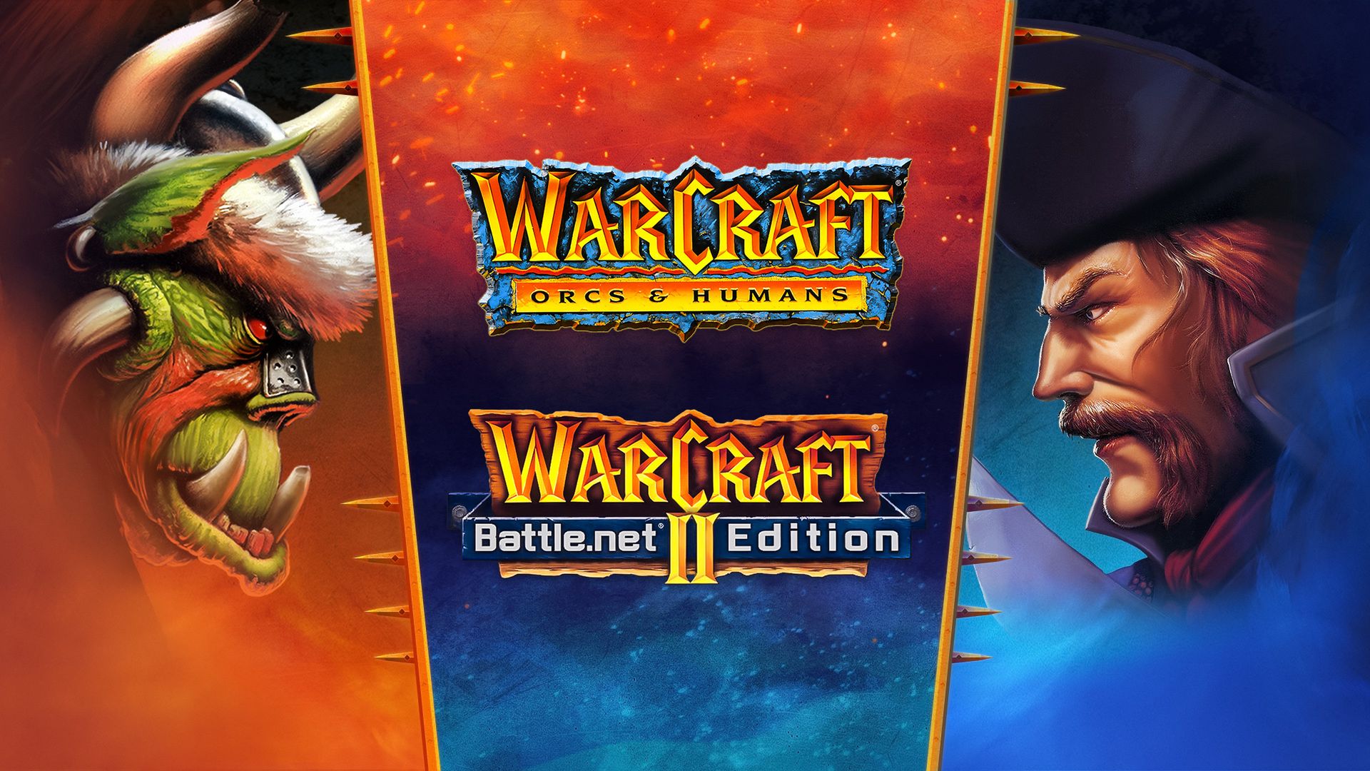 Klasyczny "Wacraft I" i "Wacraft II" znów w sprzedaży. Tylko na GOG.com