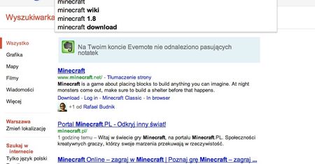 Darmowe gry i Minecraft - to kręci Polaków [RAPORT GOOGLE]