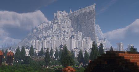 Śródziemie z Władcy Pierścieni w Minecrafcie. Rozmawiałem z twórcami cz. 1