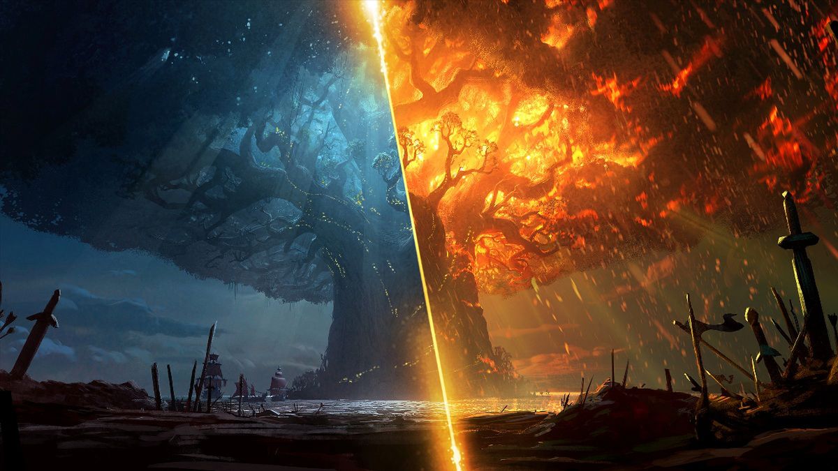 Pojawiły się dwie opowieści z uniwersum Warcrafta